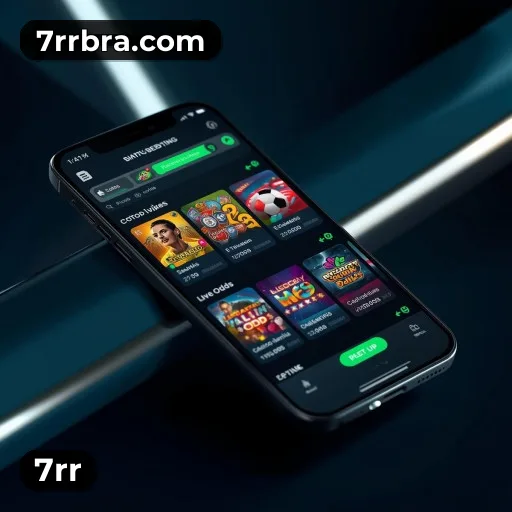 Funcionalidades App 7rr