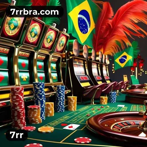Jackpots 7rr