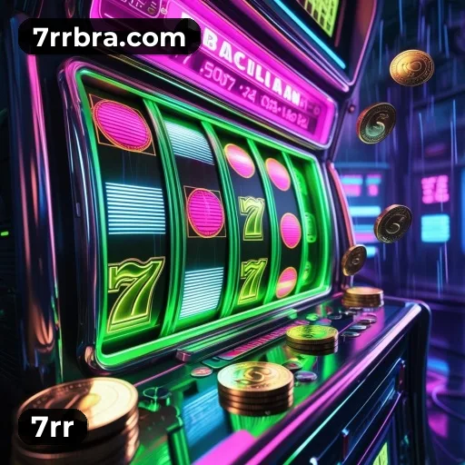 Variedade de slots 7rr