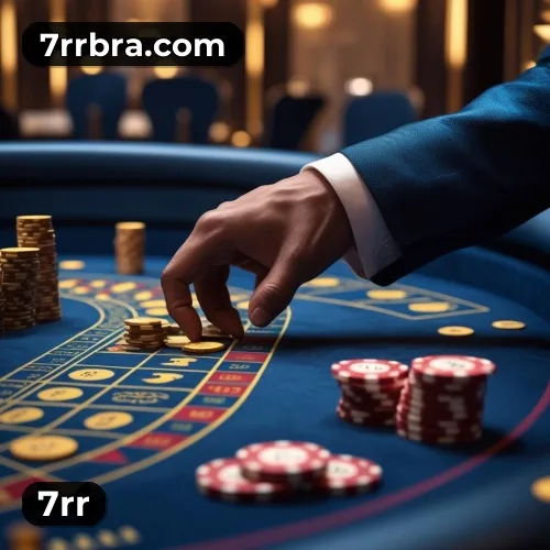 Promoções de slots 7rr